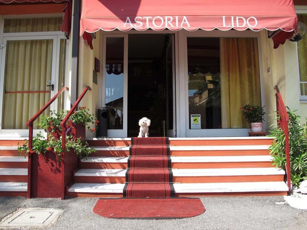Hotel Astoria Lido Sirmione Exteriér fotografie
