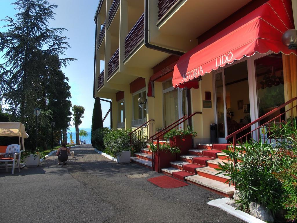 Hotel Astoria Lido Sirmione Exteriér fotografie