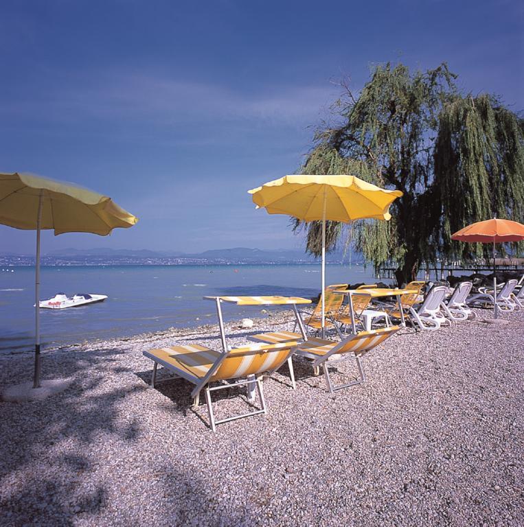 Hotel Astoria Lido Sirmione Exteriér fotografie