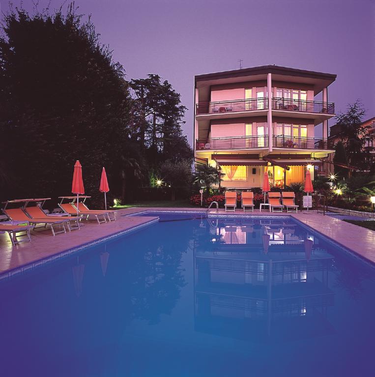 Hotel Astoria Lido Sirmione Exteriér fotografie