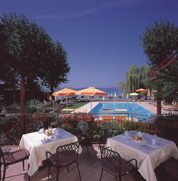 Hotel Astoria Lido Sirmione Exteriér fotografie
