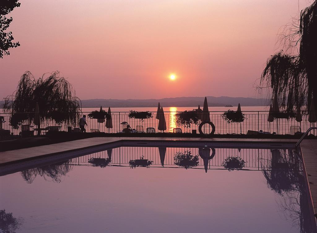 Hotel Astoria Lido Sirmione Exteriér fotografie