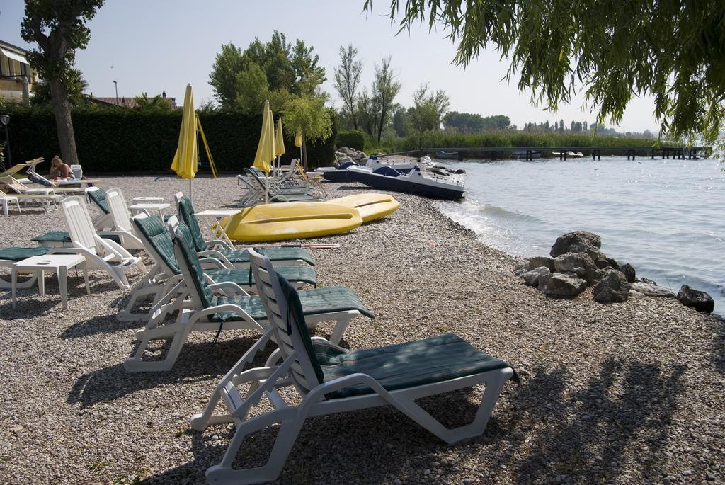 Hotel Astoria Lido Sirmione Exteriér fotografie