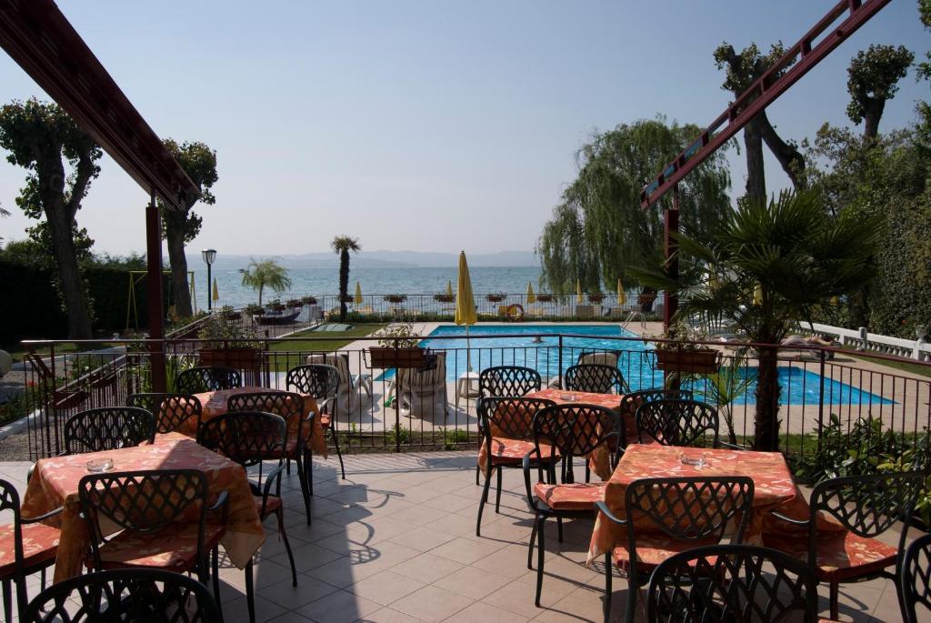 Hotel Astoria Lido Sirmione Exteriér fotografie