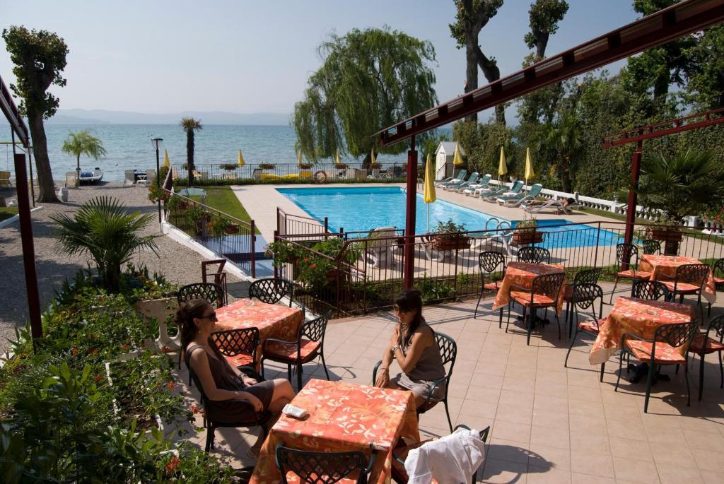 Hotel Astoria Lido Sirmione Exteriér fotografie