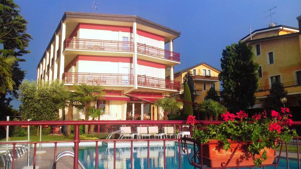 Hotel Astoria Lido Sirmione Exteriér fotografie